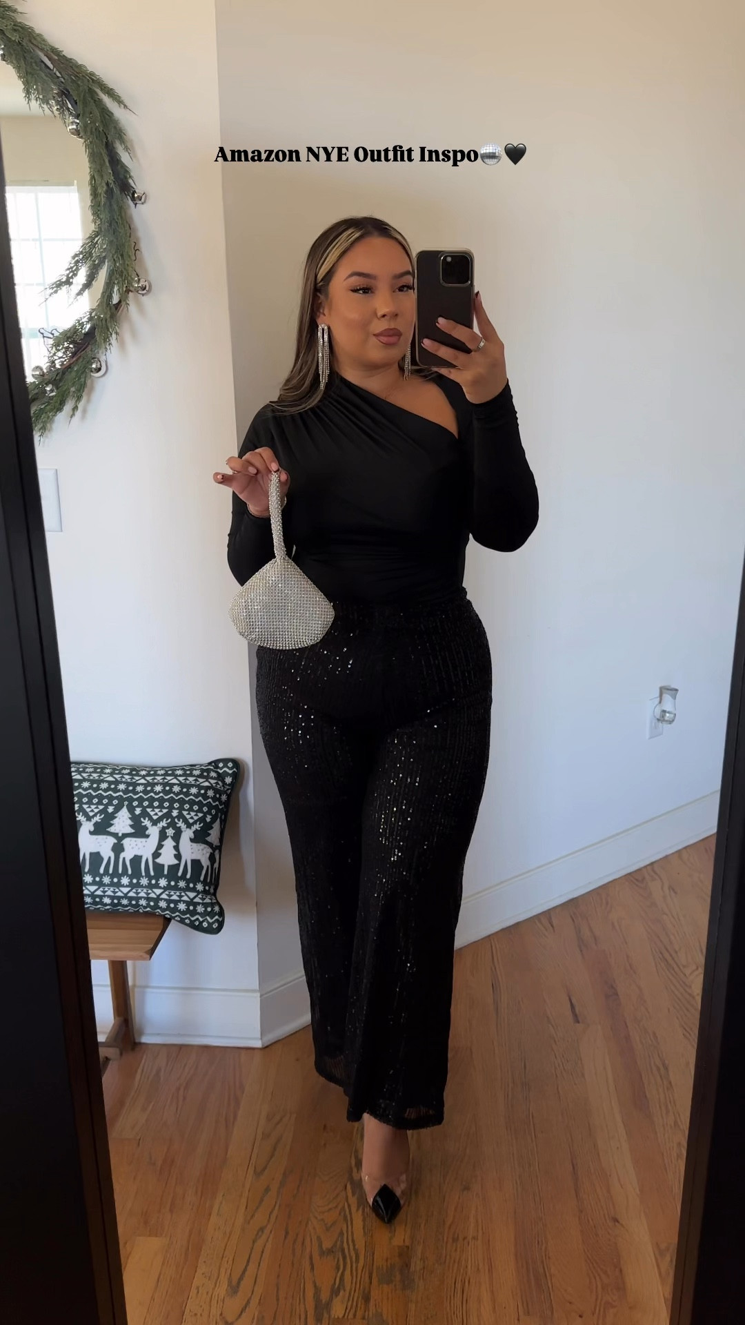 Amazon NYE Outfit Inspo🪩🖤

#LTKHoliday #LTKStyleTip #LTKSeasonal
