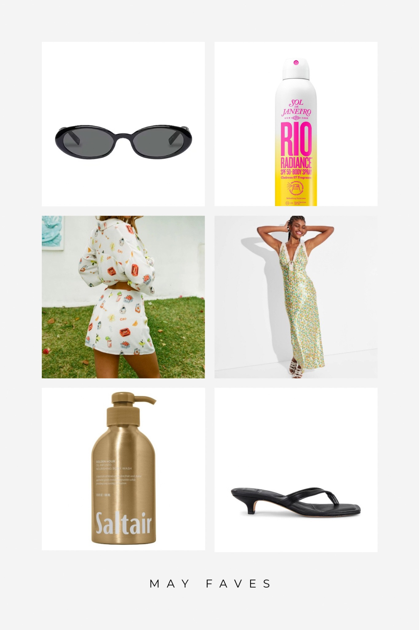 May favorites 

#LTKSaleAlert #LTKBeauty #LTKGiftGuide