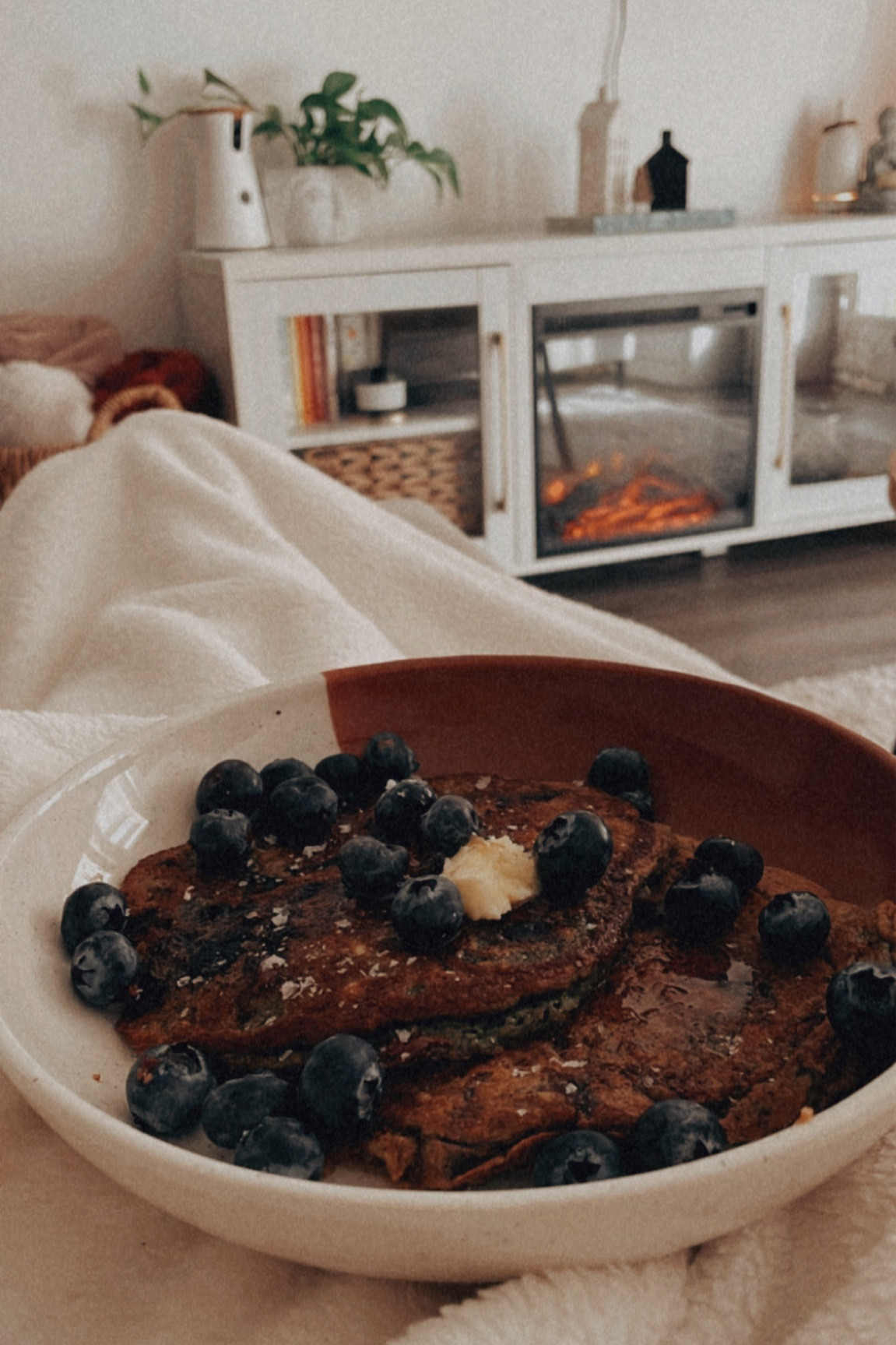 Flourless pancakes recipe! 

#LTKfit #LTKHoliday #LTKunder50