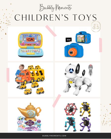 Toys for your little ones are available here. Gift for kids.

#LTKkids #LTKGiftGuide #LTKsalealert