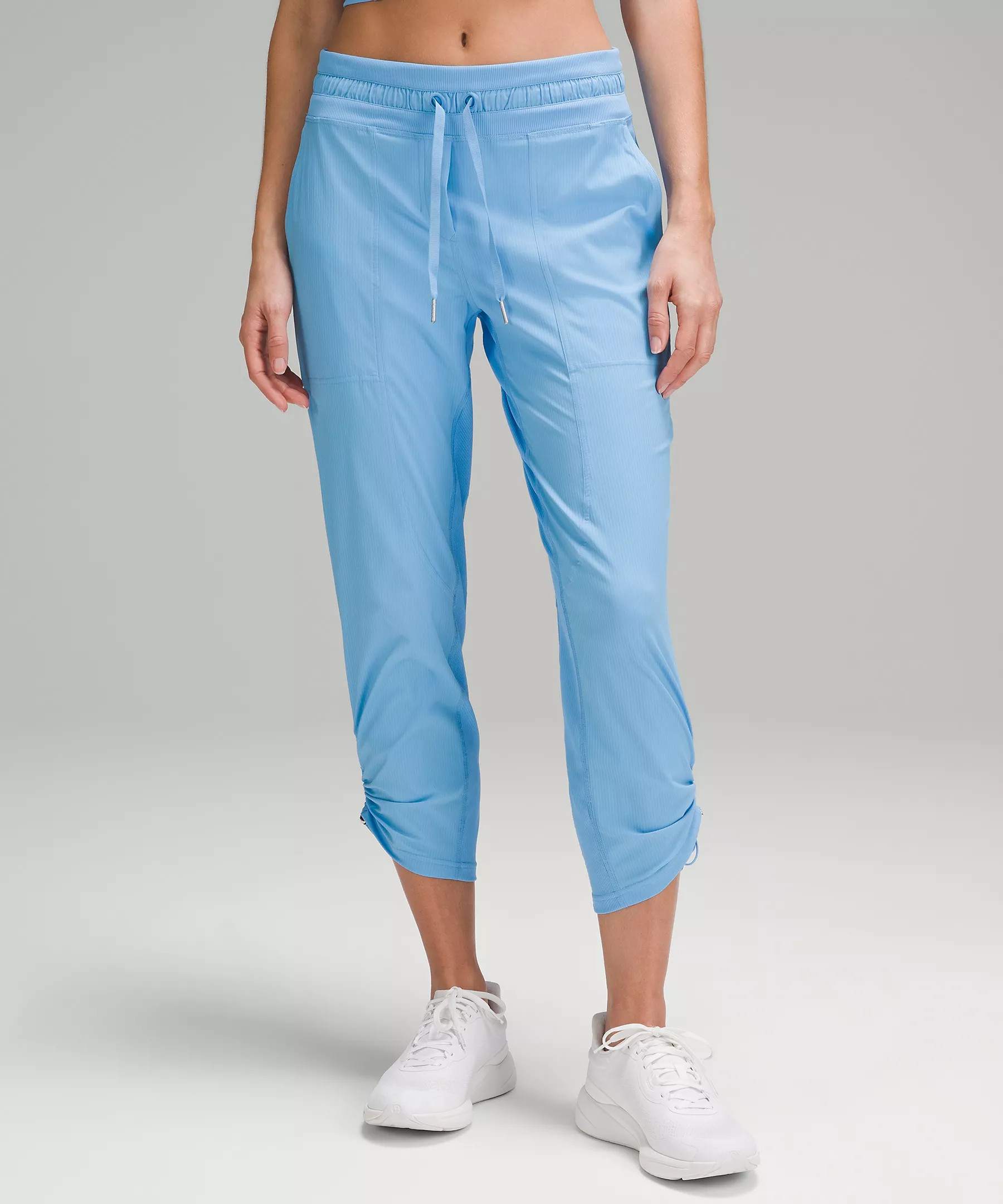 Dance Studio Mid-Rise Cropped Pant | Lululemon (US)