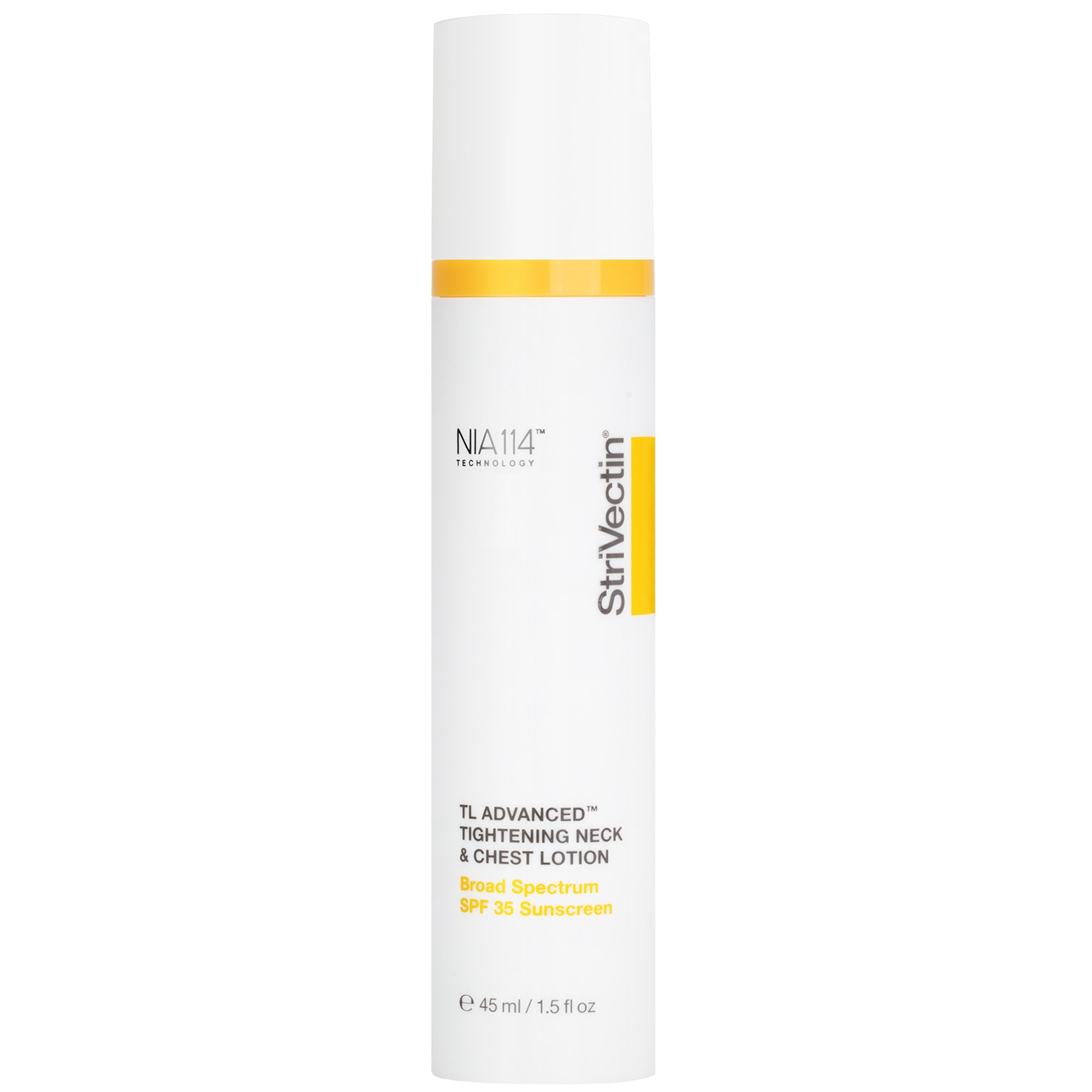 TL Advanced™ Tightening Neck & Chest Lotion Broad Spectrum SPF 35 | Dermstore (US)