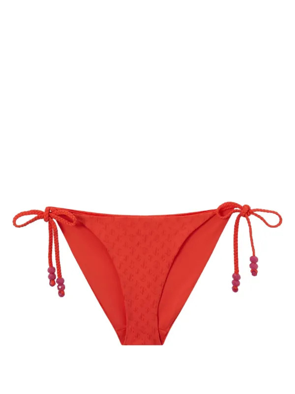 bas de bikini Aubrie à design monogrammé | Farfetch Global