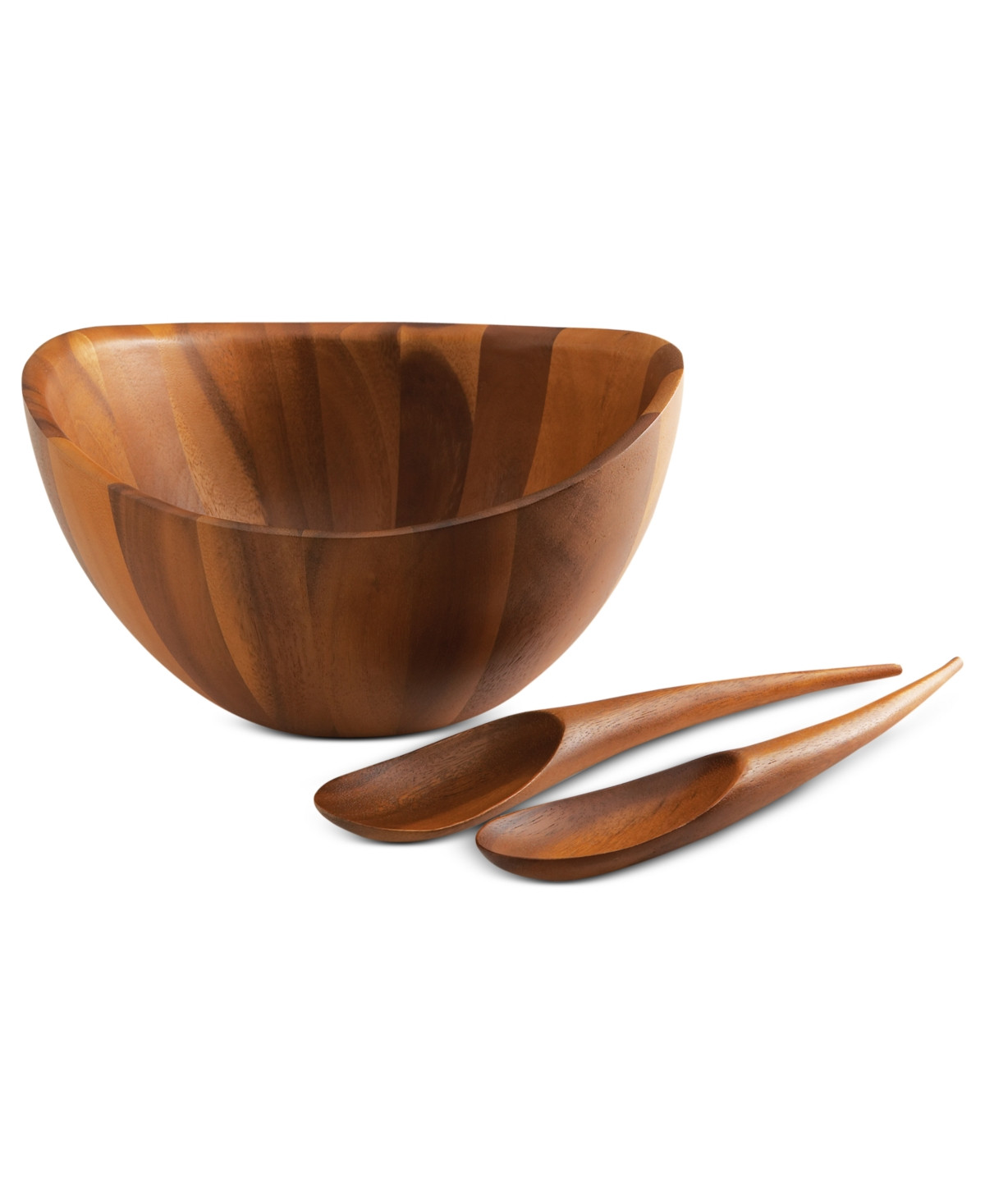 Nambe Harmony 3-Piece Salad Set | Macys (US)