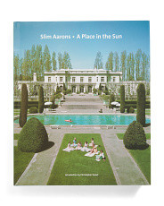 Slim Aarons A Place In The Sun Book | Luxury Gifts | Marshalls | Marshalls
