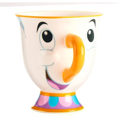 Disney Beauty And The Beast Offical Licensed Chip Tea Cup By , Ceramic Coffee Mug A Disney Princess Collectible Novelty Gift | Wayfair North America