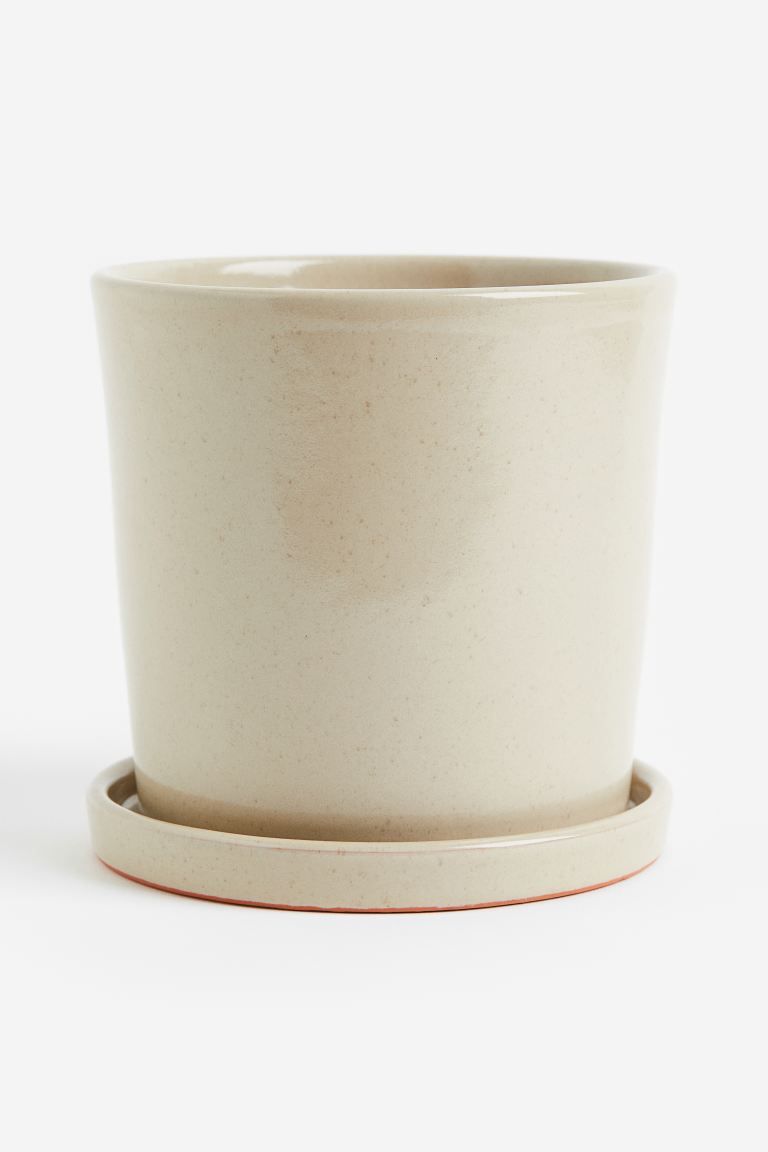 Plant Pot and Saucer | H&M (US)
