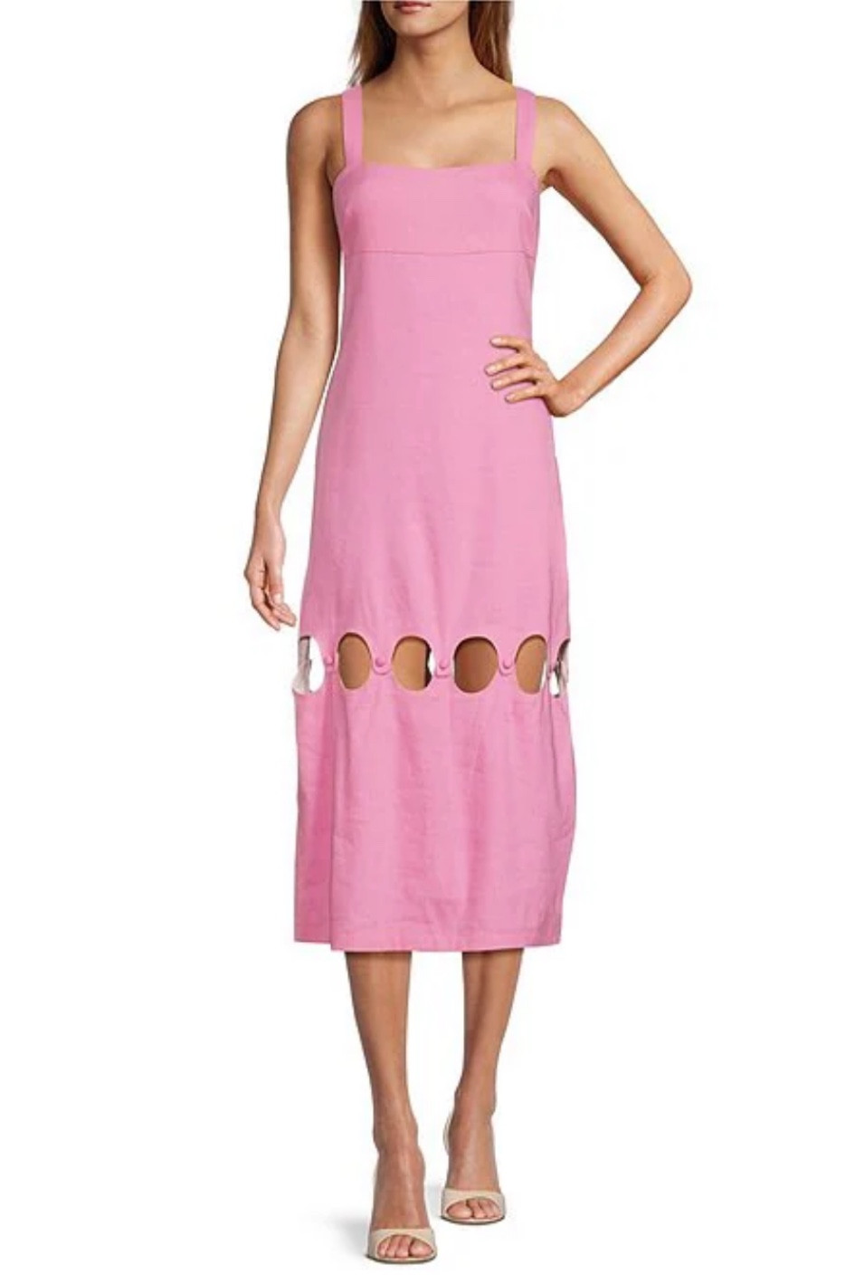 Adorable Easter dress. Love this pink! 

#LTKstyletip