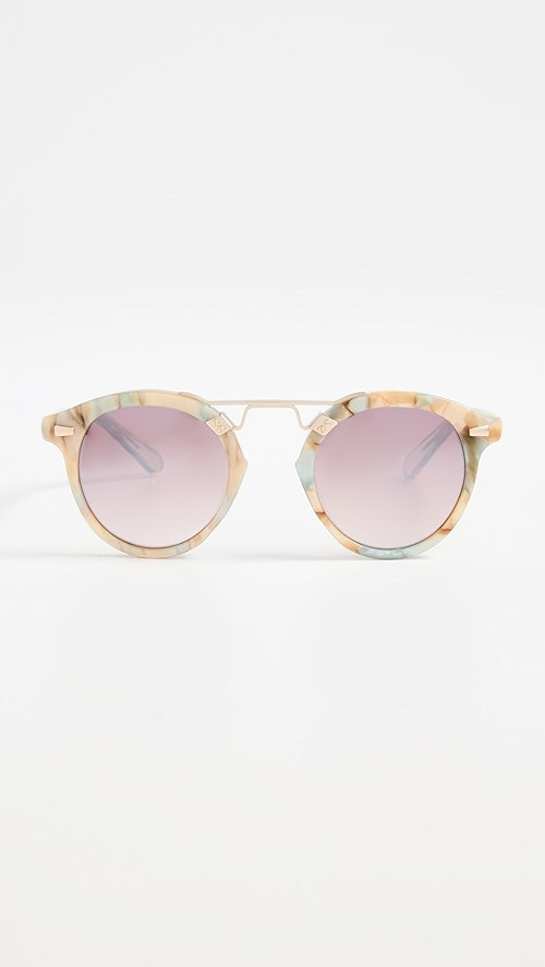 STL II Sunglasses | Shopbop
