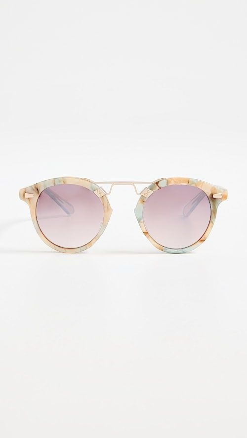 STL II Sunglasses | Shopbop