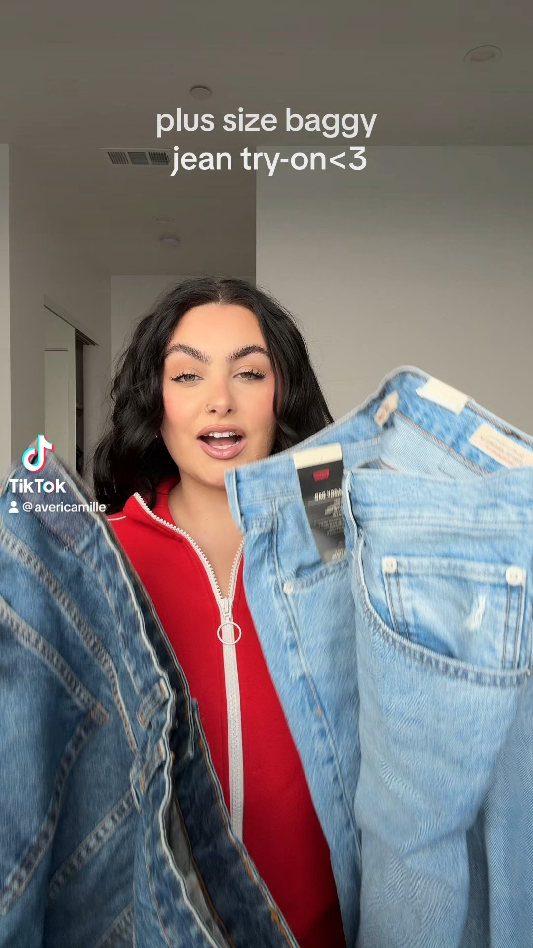 2 new pairs of plus size baggy jeans found🫡

1st in an 18
2nd pair in a 16

#LTKmidsize #LTKstyletip #LTKplussize