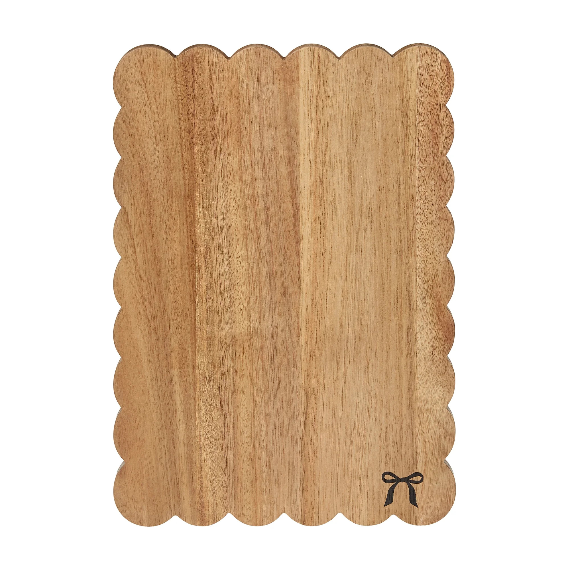 Fraiche4.9 stars out of 9 reviews(4.9)|9 Fraiche Scalloped Rectangle Serving Board Current price ... | Walmart (CA)