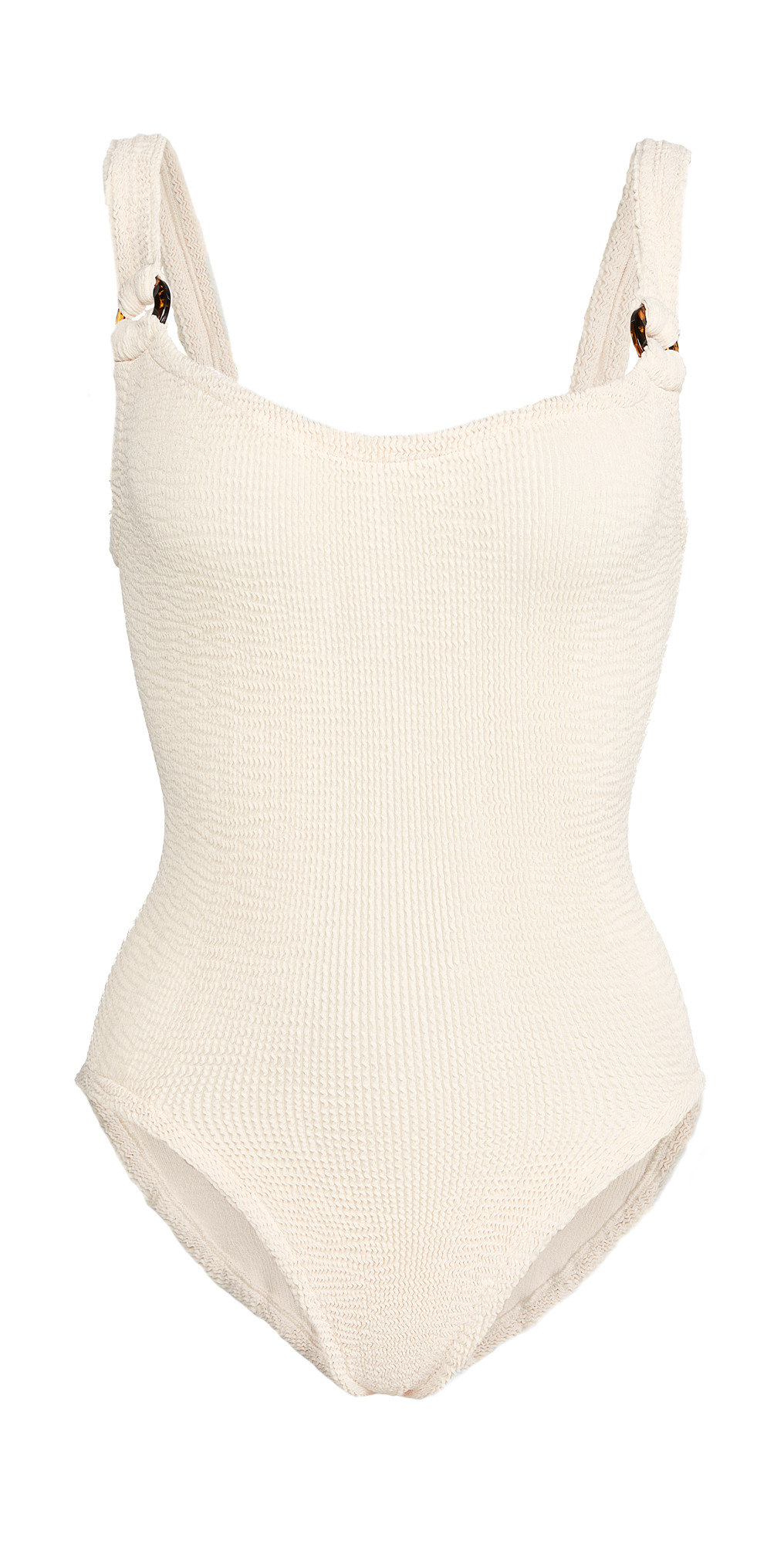 Hunza G Domino Swim One Piece | Shopbop