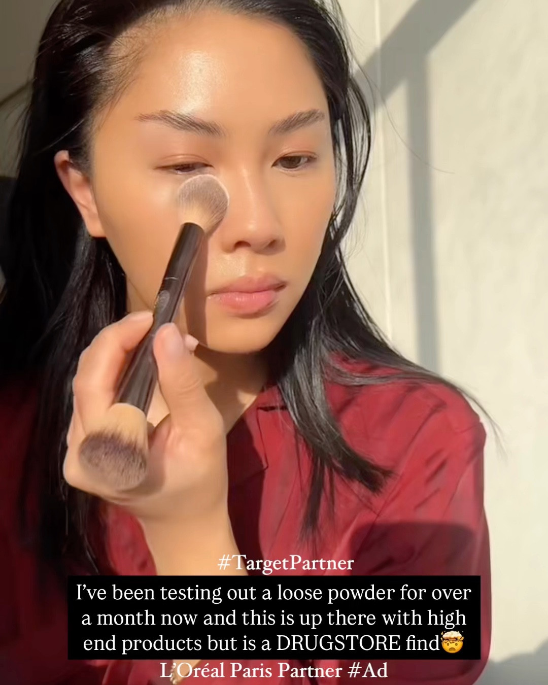 #LOrealParisPartner weekend in the countryside @lorealparis 🐎☀️ #LOrealParisMakeup #LOrealParisCosmetics  #TargetPartner #Target #ad @Target

#LTKFindsUnder50 #LTKBeauty #LTKWatchNow
