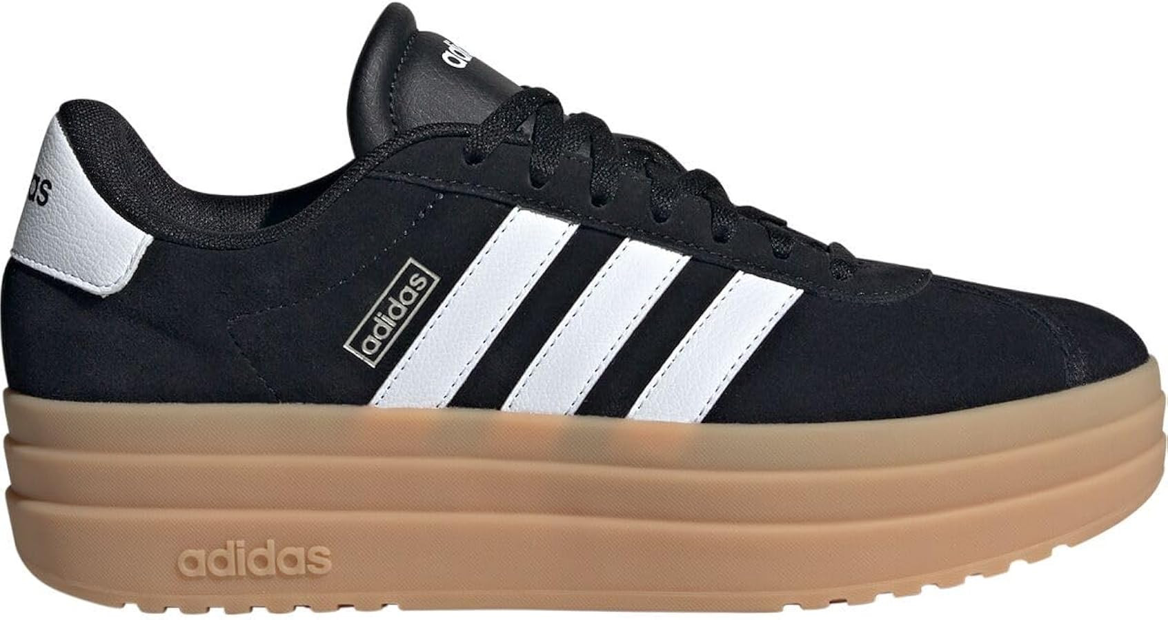 adidas Women's Vl Court Bold Sneaker | Amazon (US)