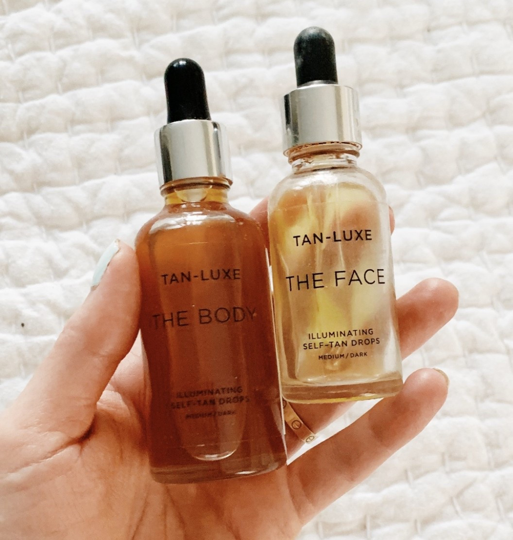 Tan Luxe face and body drops almost 50% off! I mix a few drops weekly with my moisturizer in the morning! 

#LTKBeauty #LTKOver40 #LTKSaleAlert