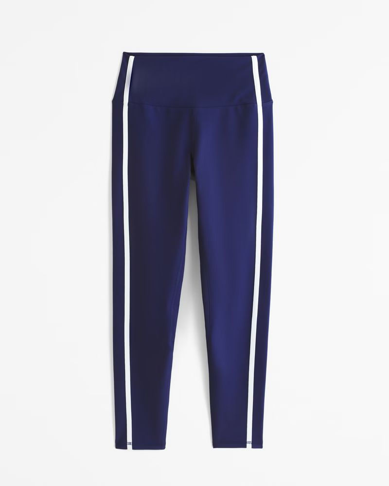 YPB sculptLUX 7/8-Length Legging | Abercrombie & Fitch (US)