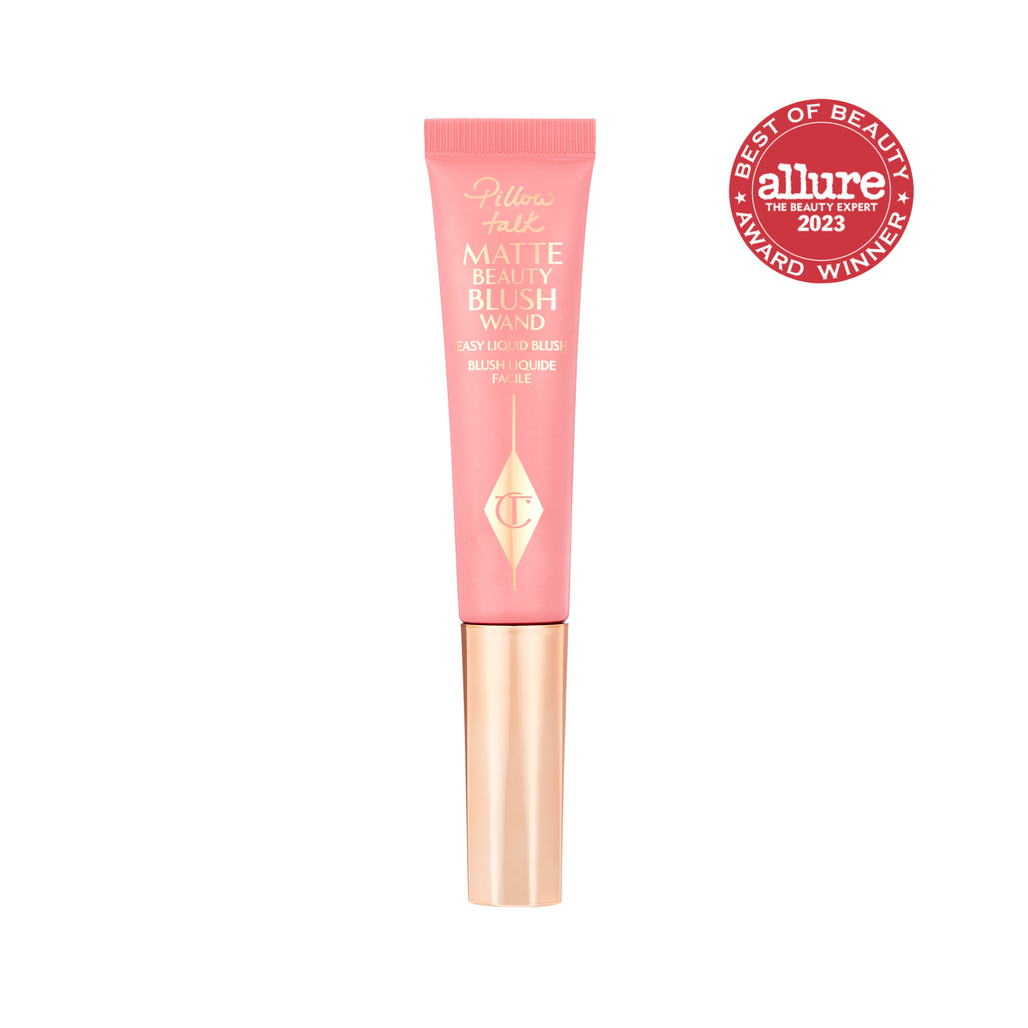 Pink Pop: Pillow Talk Matte Beauty Blush Wand | Charlotte Tilbury | Charlotte Tilbury (US)