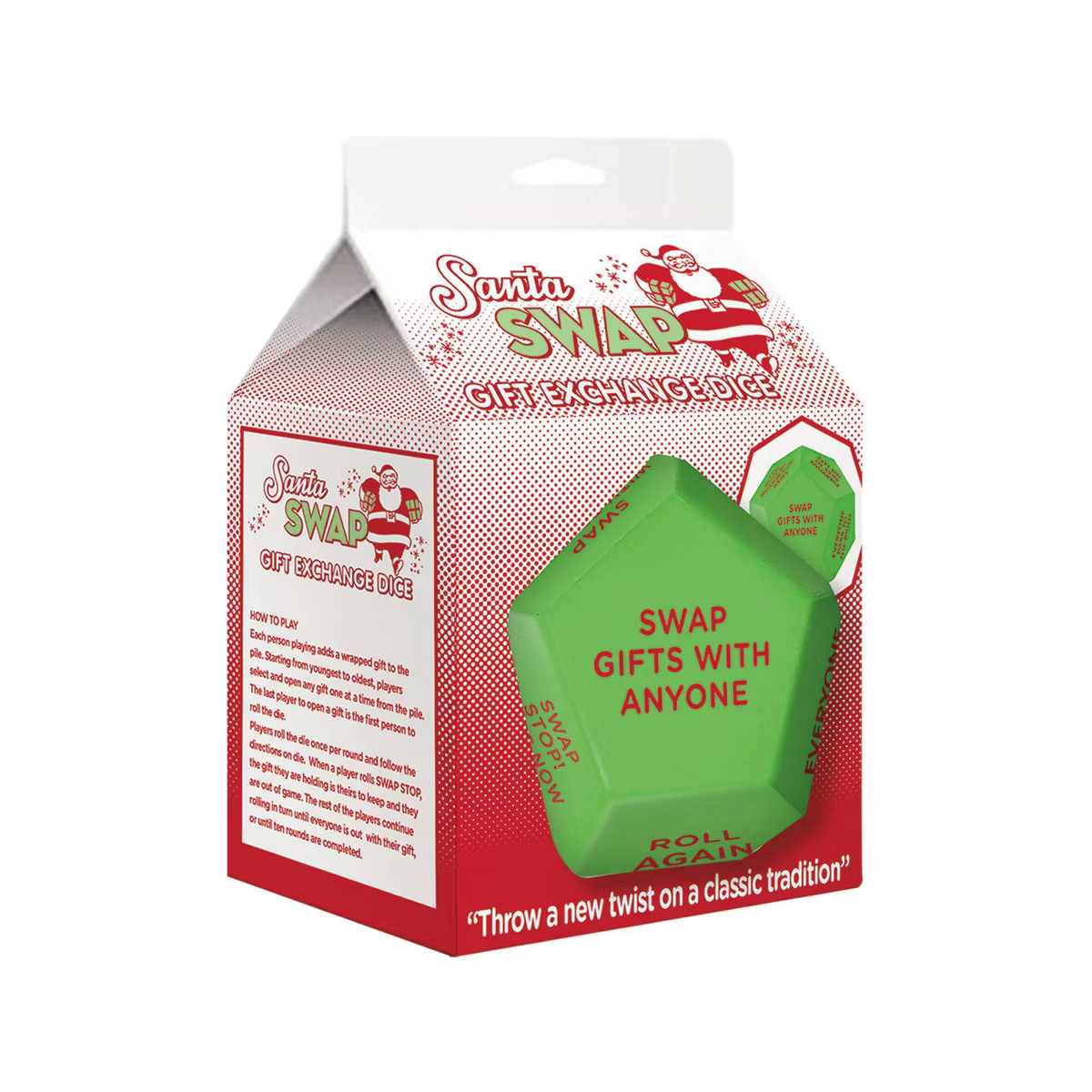 SponsoredTargetToysGames & PuzzlesFamily GamesShop all NMR DistributionNMR Distribution Santa Swa... | Target