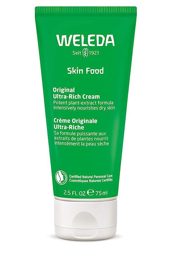 Weleda Skin Food Original Ultra-Rich Cream, 2.5 Fl Oz. | Amazon (US)