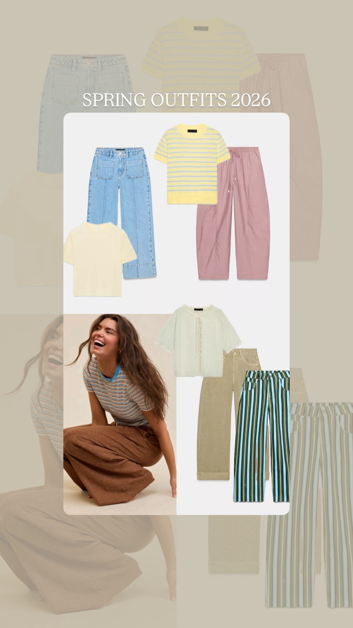 Spring Outfits 2026

#LTKmomlife