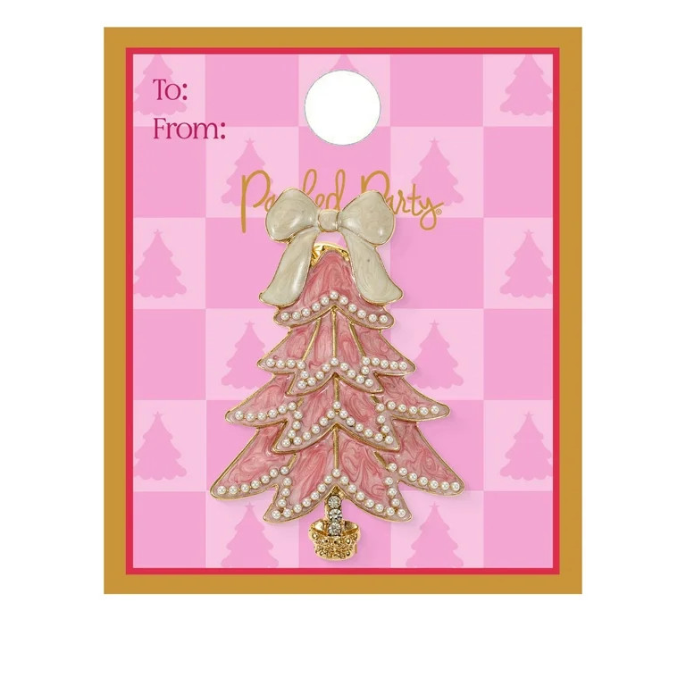 Packed Party Tree Brooch | Walmart (US)