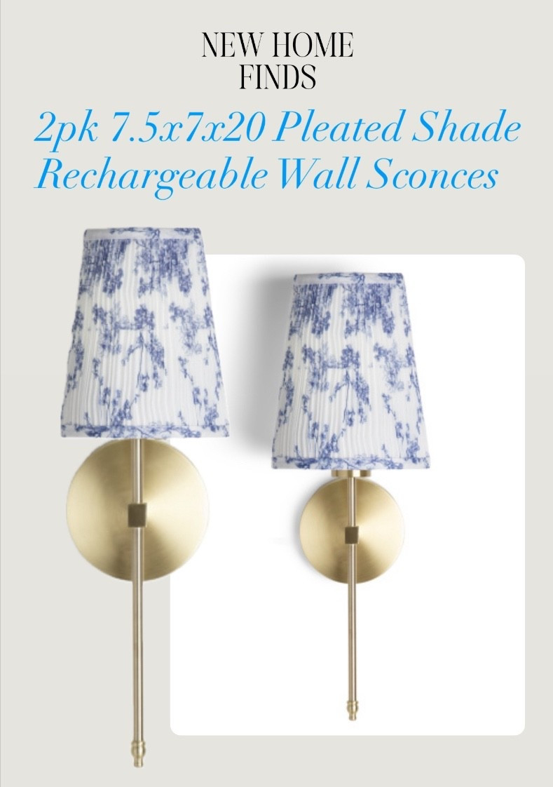 Wall Scones set of 2, Home Decor

#LTKFindsUnder100 #LTKHome #LTKFindsUnder50