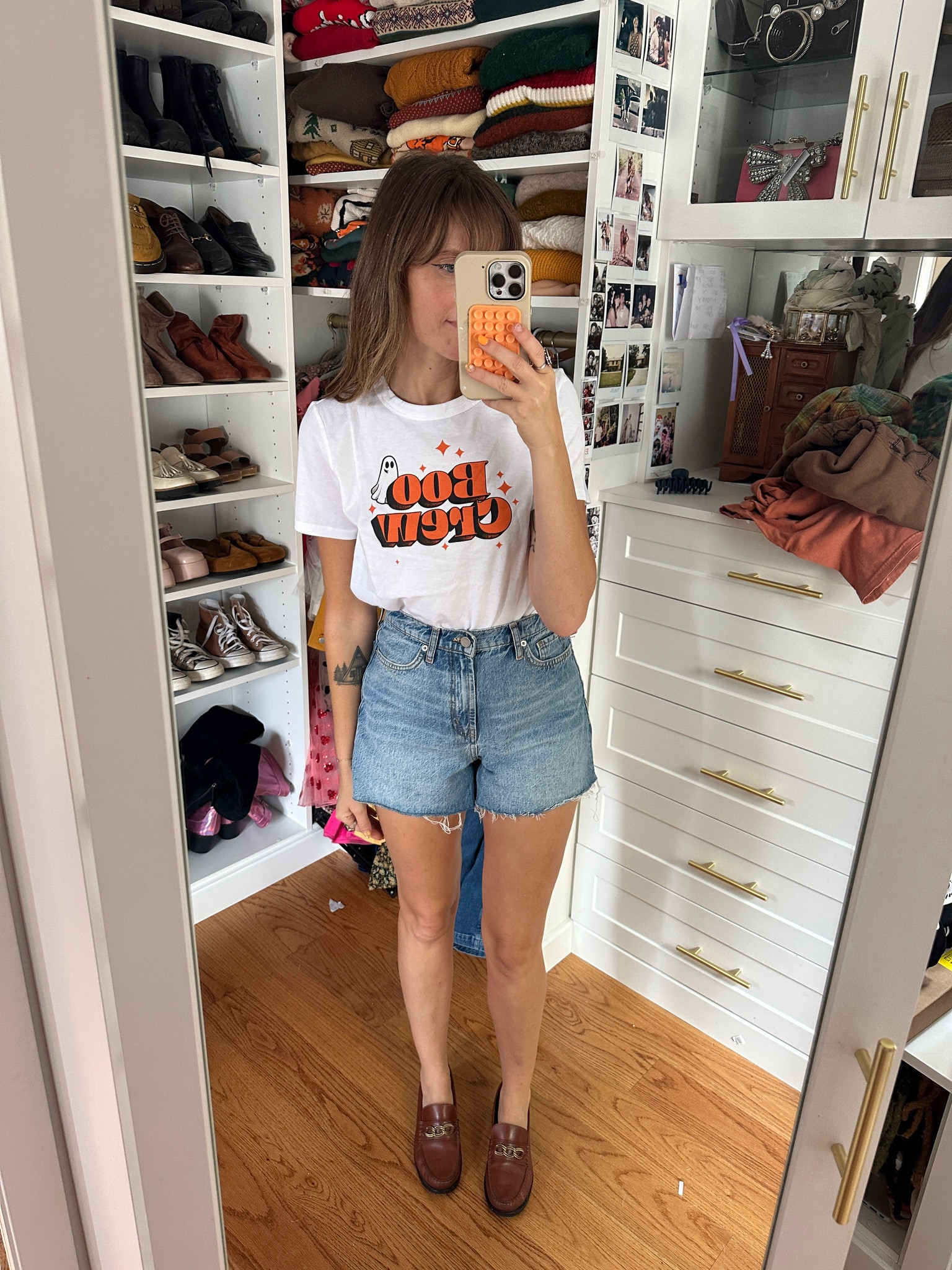 40% off everything at old
Navy today, including all of
Their Halloween tees and pjs! 

#LTKSeasonal #LTKunder50 #LTKsalealert