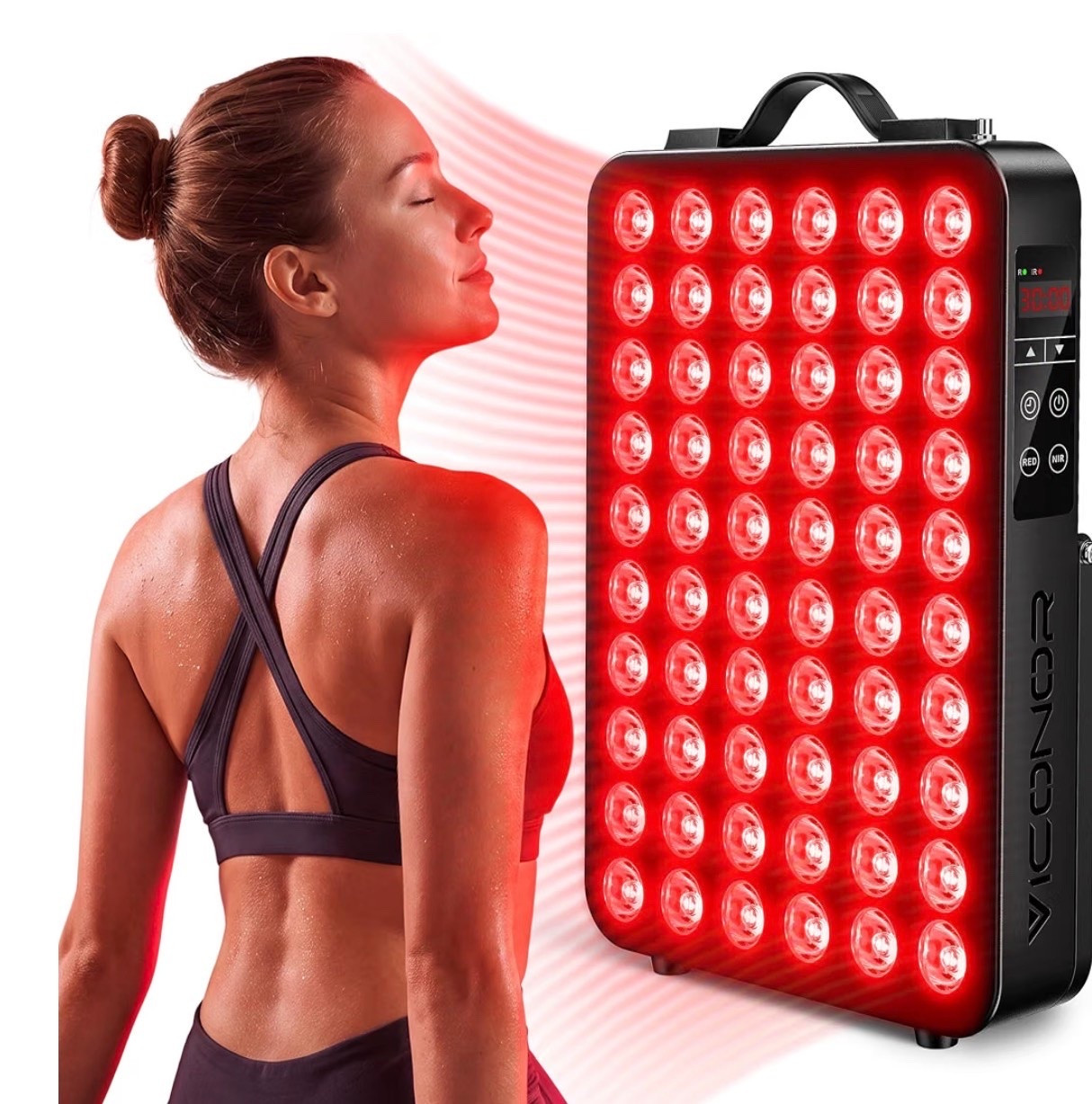 Red light therapy!

#LTKselfcare #LTKmorningroutine #LTKdayinmylife