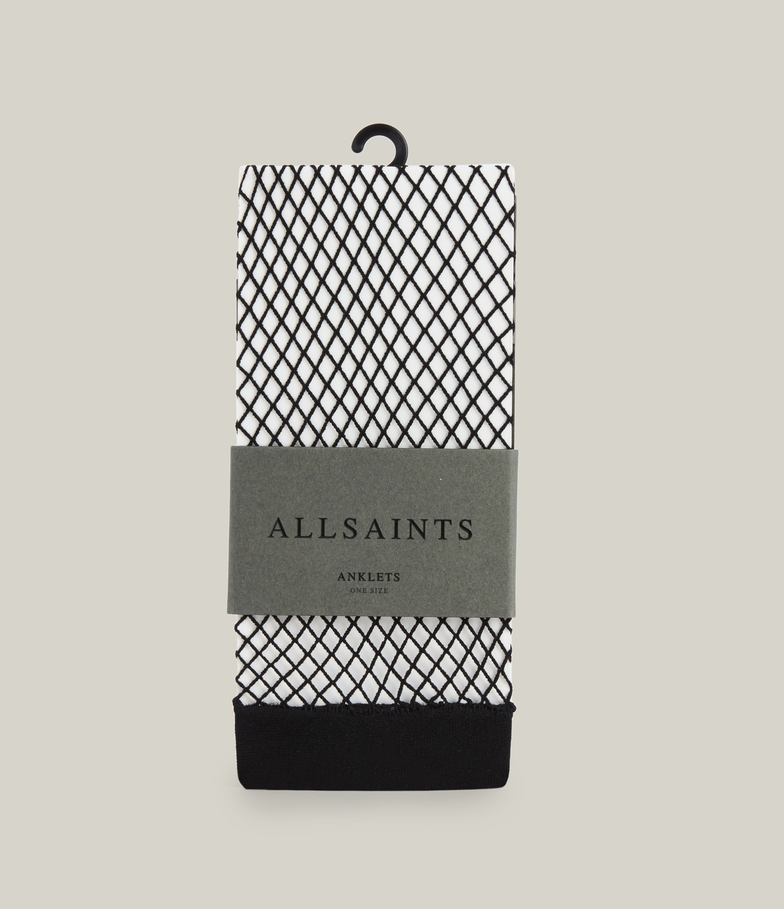 Fiona Fishnet Socks | AllSaints US