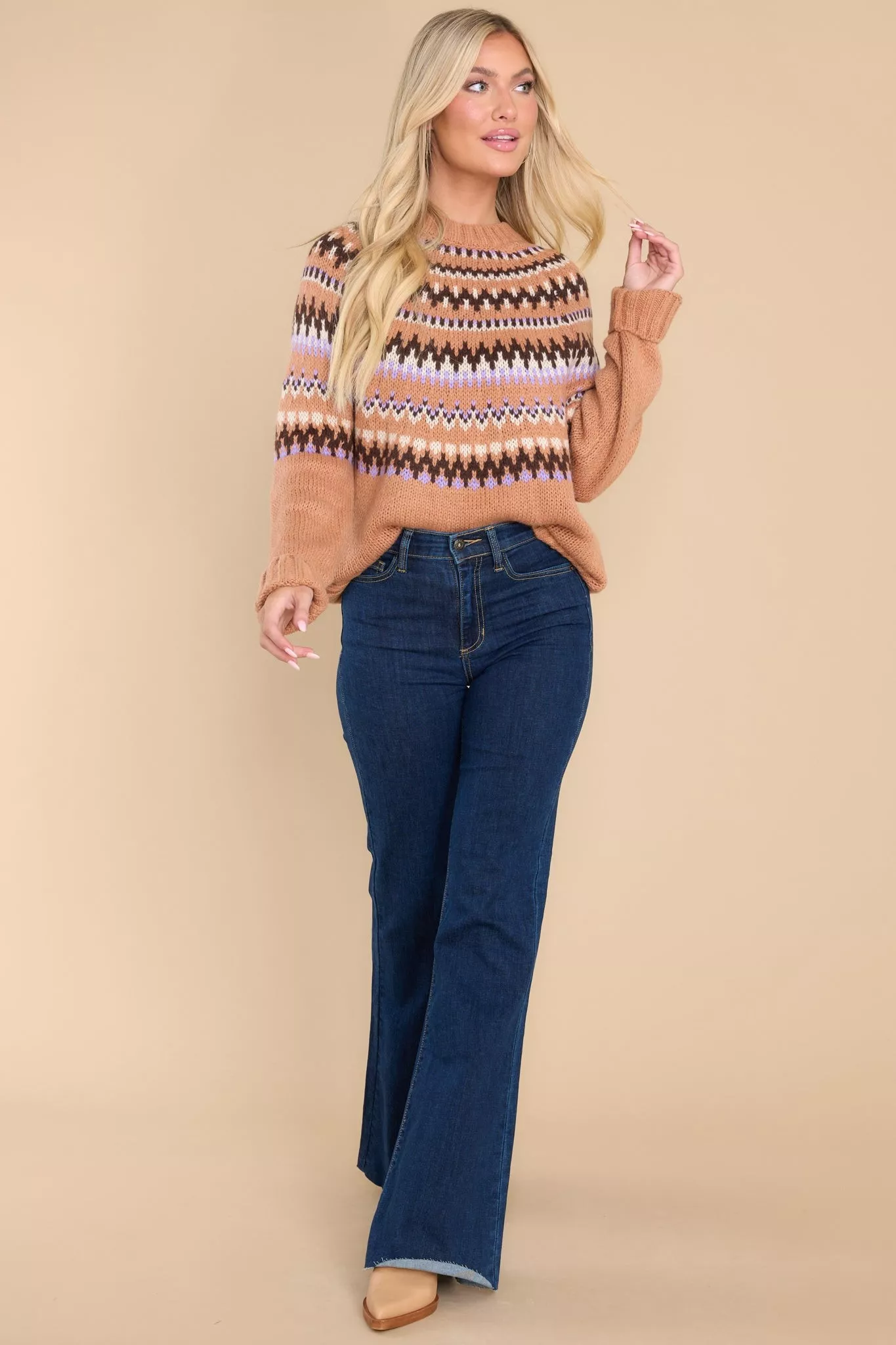 Free people heart and soul clearance sweater