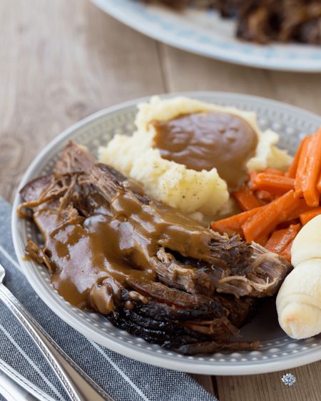 Looking for a delicious classic roast beef recipe? Look no further! Check out my blog for my easy-to-follow recipe that will leave your taste buds wanting more! Prefect for a Father’s Day meal. Sharing a few large roasting pots to cook it in.

#LTKhome #LTKmens #LTKfamily