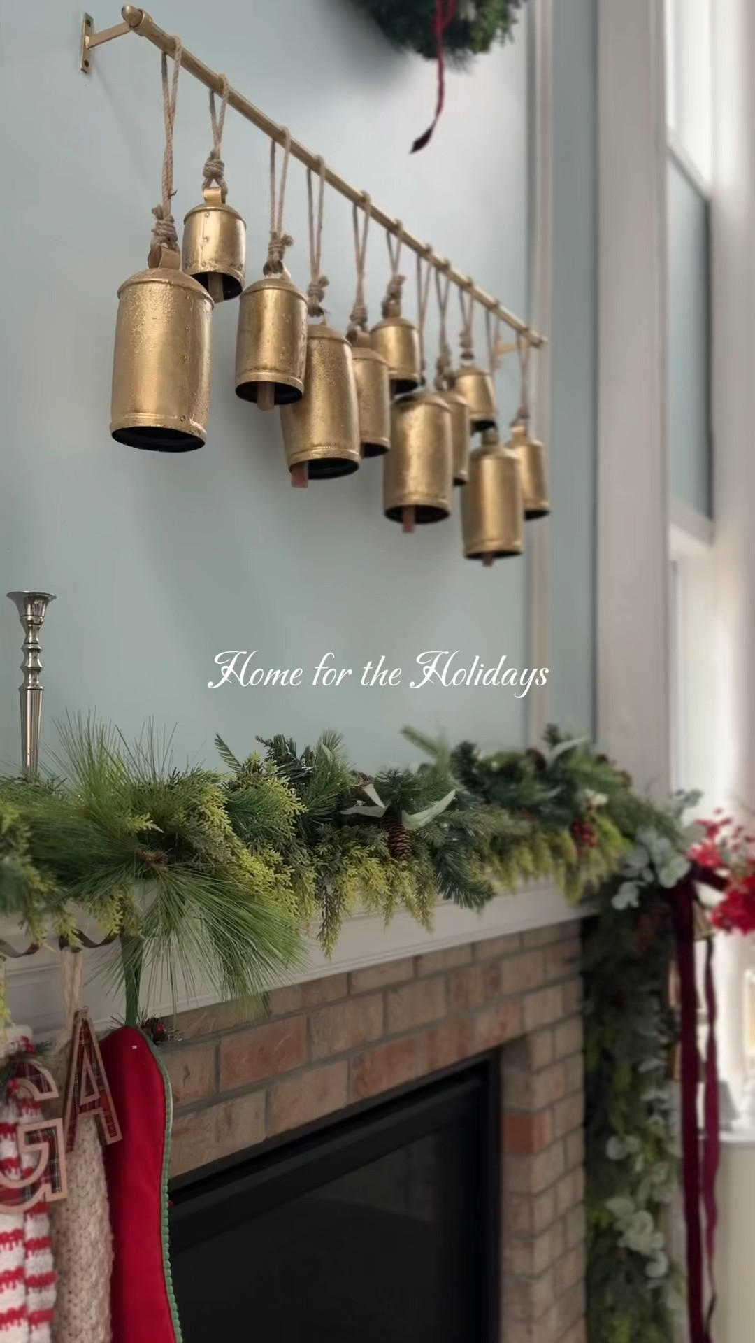 These hanging will make a difference to your holiday decor.

#LTKSeasonal #LTKHoliday #LTKHome