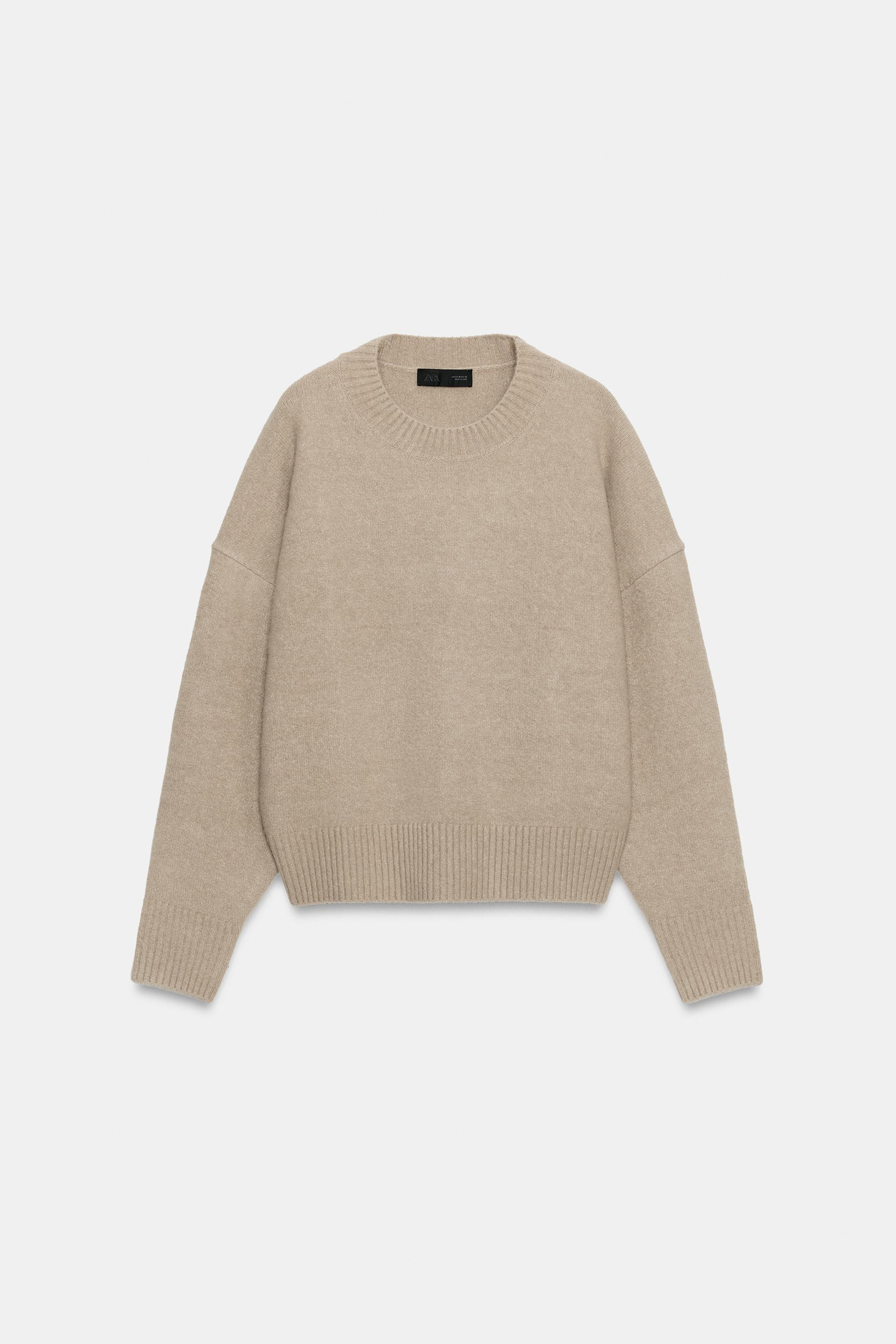 SOFT KNIT JUMPER | Zara US