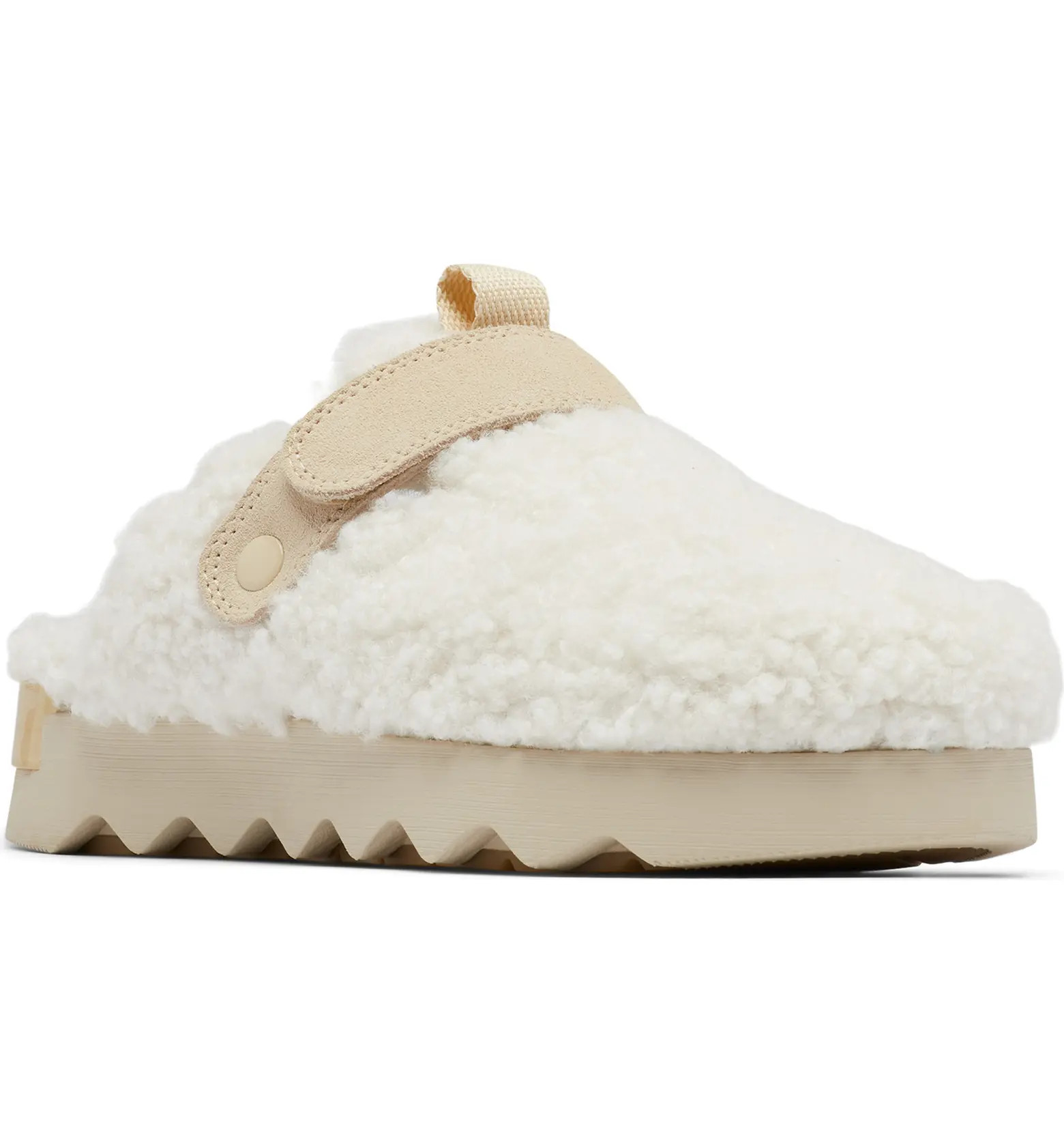 SOREL Viibe Faux Shearling Clog (Women) | Nordstrom | Nordstrom
