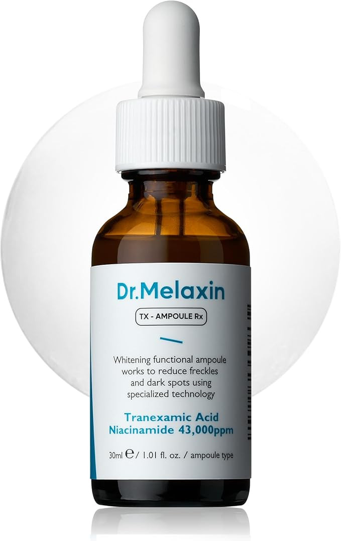 Dr.melaxin TX ampoule RX Facial ampoule | Amazon (US)