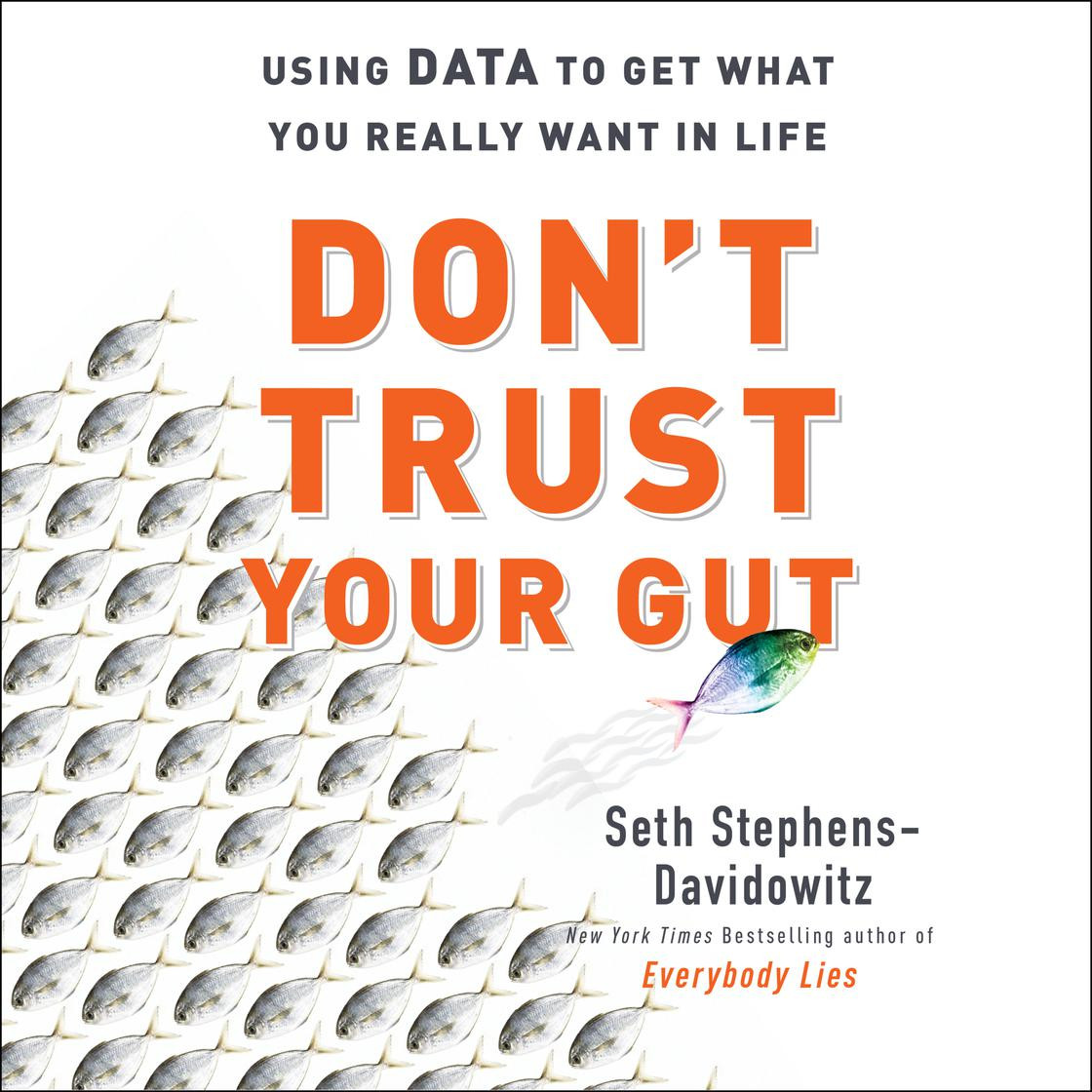 Don't Trust Your Gut | Libro.fm (US)