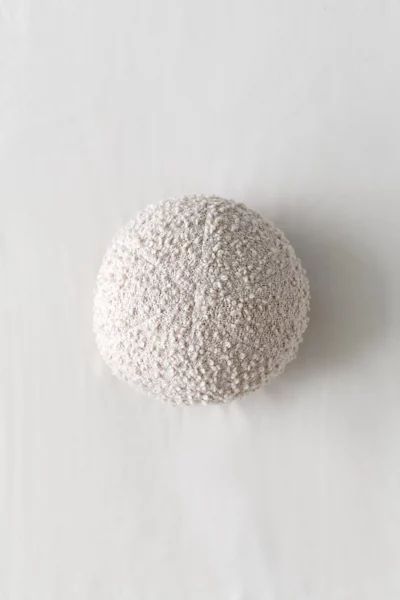 Olsen Boucle Ball Throw Pillow | Urban Outfitters (US and RoW)