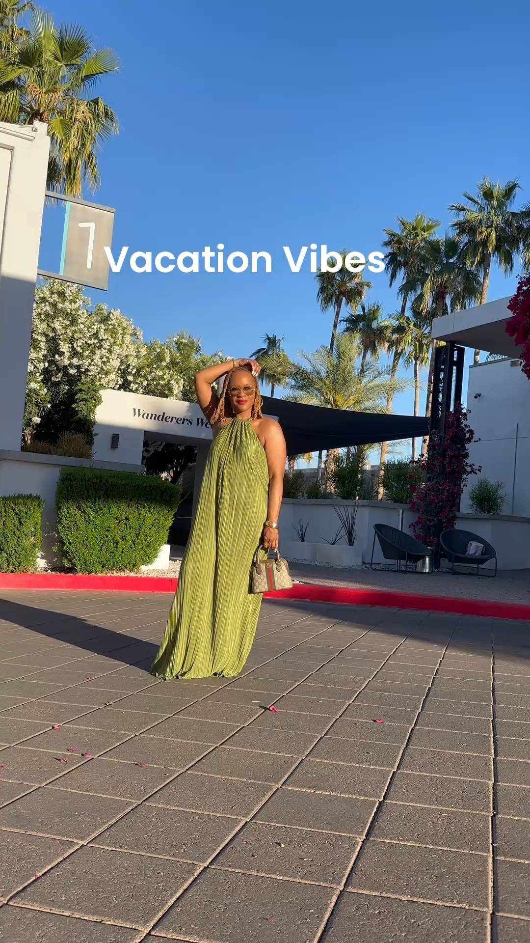 Vacation Vibes

#LTKTravel #LTKootd #LTKvlog
