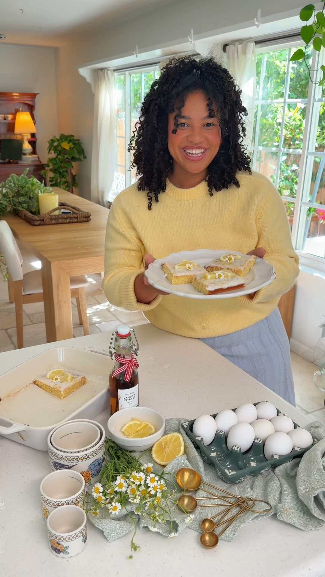Let’s make lemon blondies!

#LTKfoodie
