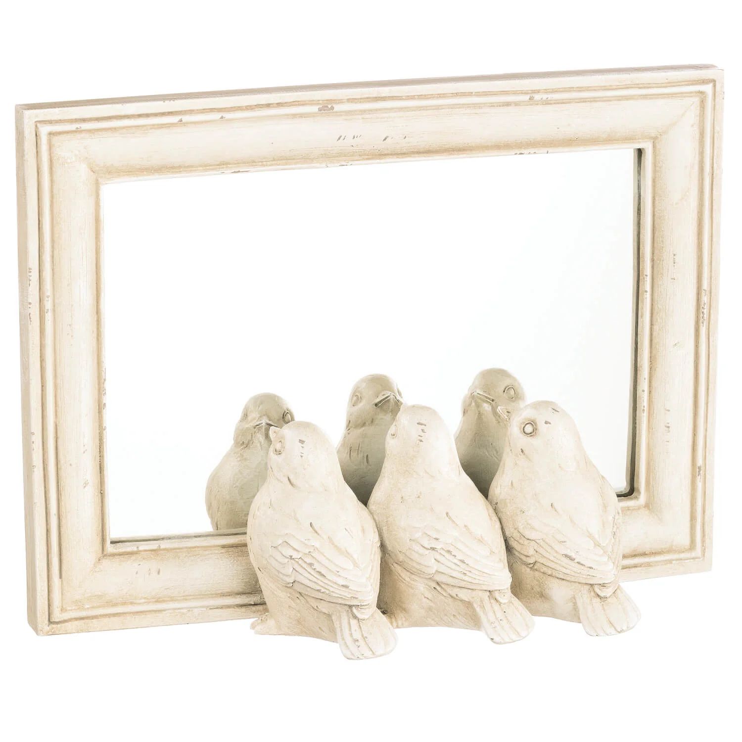 Three Birds Mirror | The Nested Fig