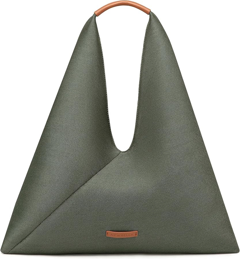 Anne Knitted Shoulder Hobo Bag City Chic Sporty Women Hobo Handbags | Amazon (US)