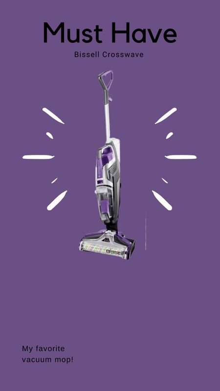 MUST HAVE vacuum mop! This is the best floor cleaner we’ve ever used! We have the cheaper version but also linking the pro!

#LTKhome #LTKfamily