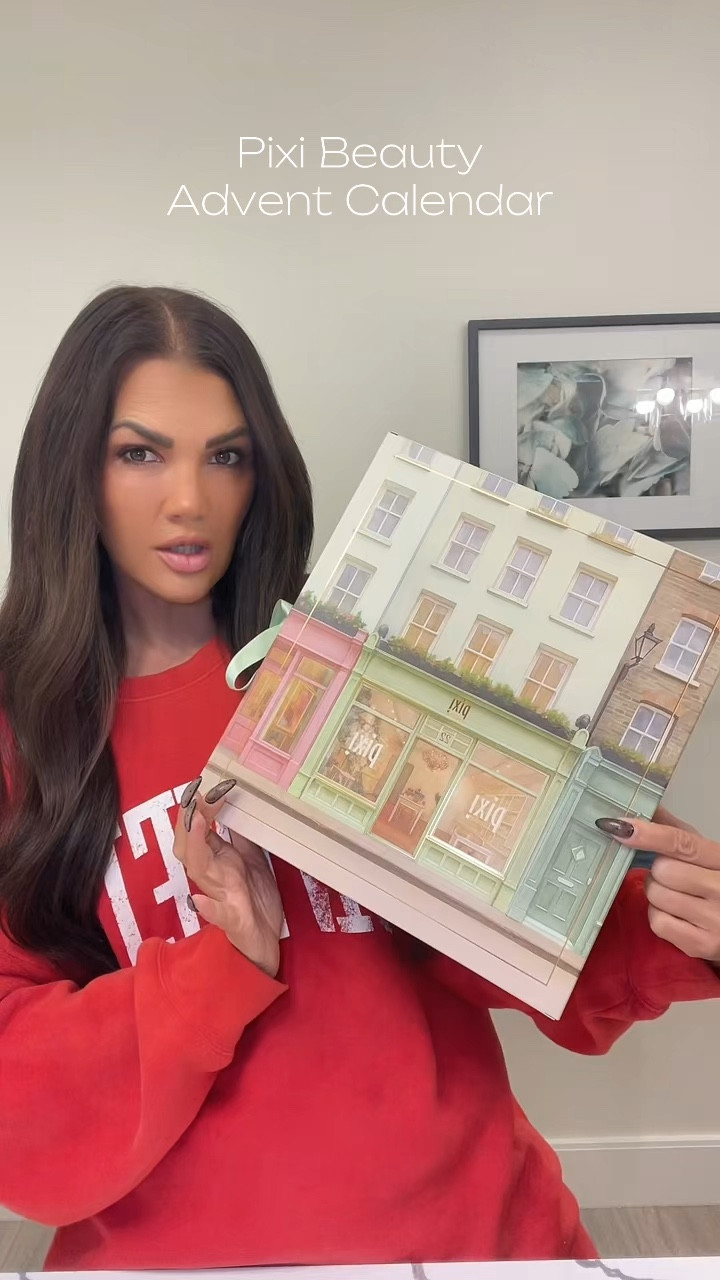 Pixi Beauty Advent Calendar 


#LTKBeauty #LTKGiftGuide #LTKHoliday