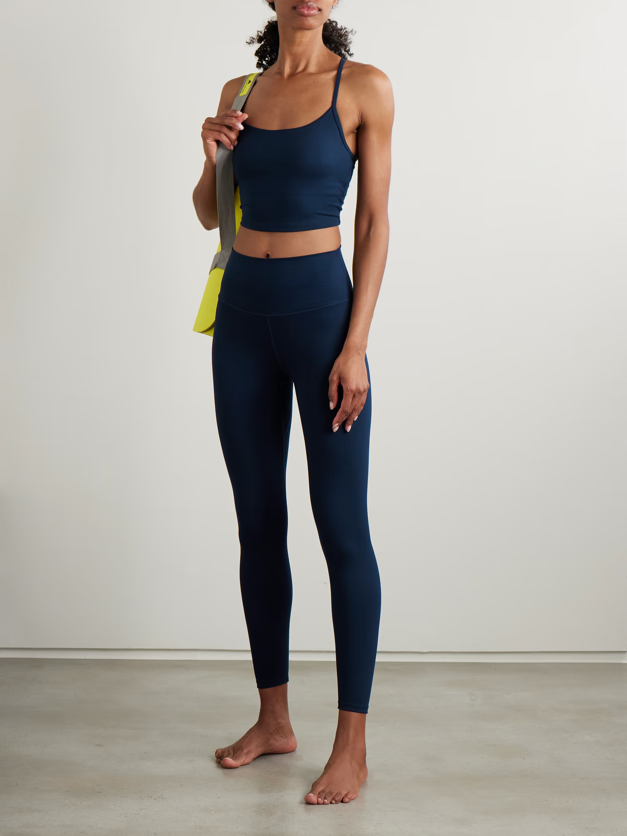 Harley FreeSoft™ jersey sports bra | NET-A-PORTER (US)
