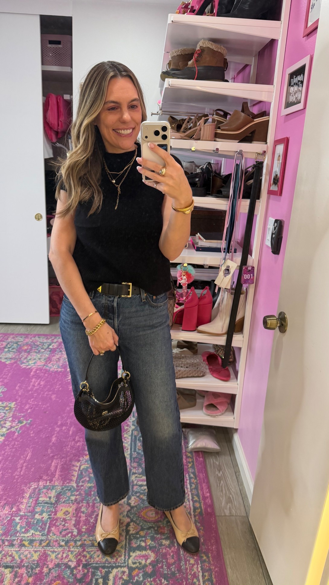 Mom’s Night Out ✨

#LTKOver40 #LTKootd #LTKmomlife