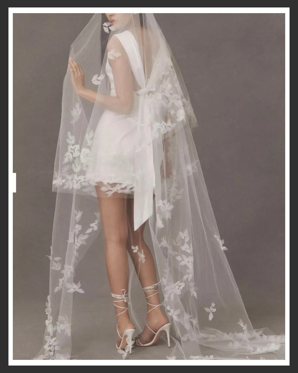 Floral detailed wedding veils

#LTKWedding #LTKParties #LTKFallSale