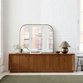 Matias Media Console (80") | West Elm (US)