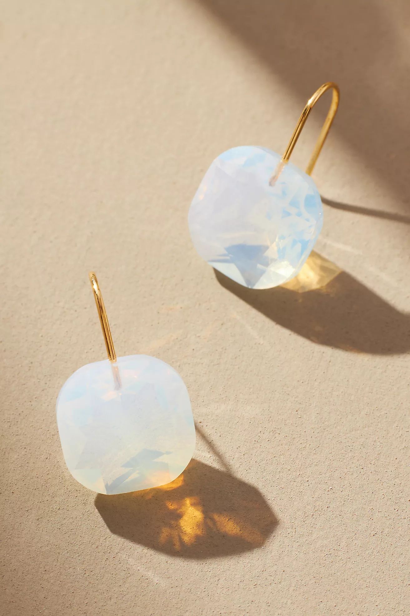 Floating Crystal Earrings | Anthropologie (US)