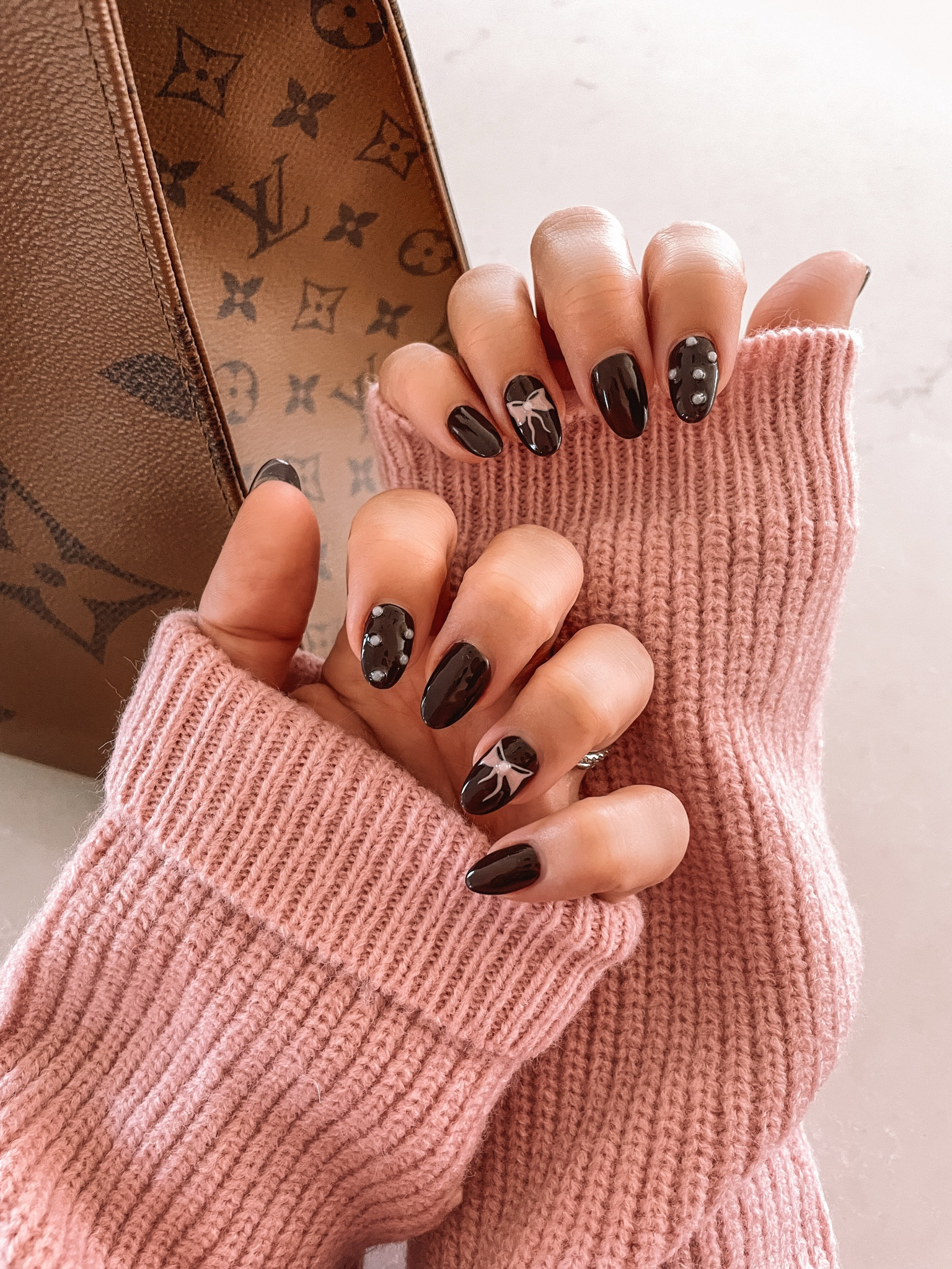 It’s giving Fall Princess 🎀✨ Save this post for #NAILINSPO
•
•
•


#LTKBeauty #LTKCyberWeek #LTKStyleTip